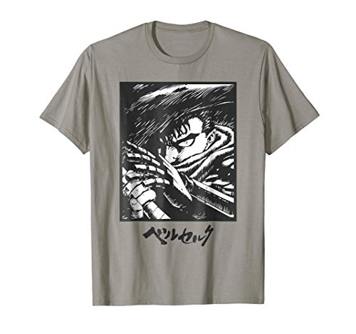 Berserk T-shirt Guts