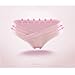Common Women's Under Bump Maternity Panties Healthy Underwear, Multi Pack(L-5pcs-Multicolor)