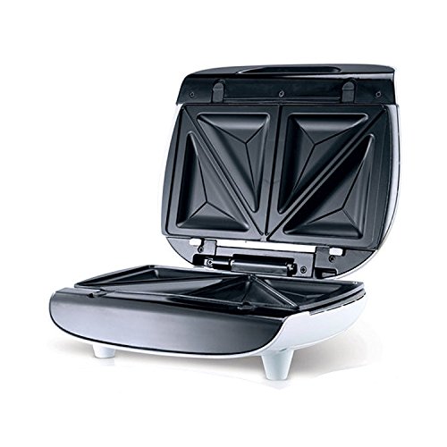 Click Here to See More Images Delki Sandwich Maker DKB-206 Sandwich Toaster 220V 750W