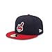 New Era 59fifty Cleveland Indians Fitted Hat Cap World Series 2016