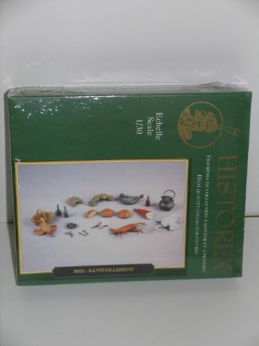 Historex "Troops on the March" Plastic Model Kit