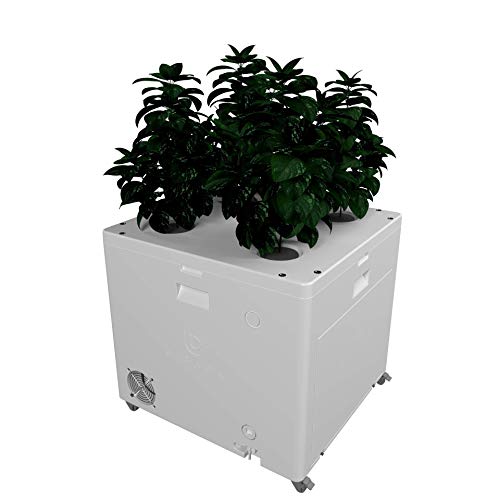 BIFARM AeroXPS Automated Aeroponics/Hydroponics Growing System with