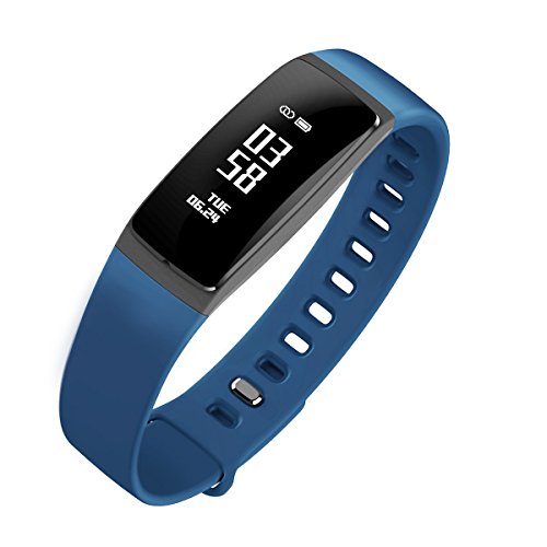 Diggro db-01 smart fitness tracker blood pressure oxyge…