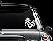 Deer Heart Hunting Buck Vinyl Decal Sticker Browning Truck Car Window Laptop Wall Art