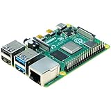 Raspberry Pi 4 Model B 2019 Quad Core 64 Bit WiFi Bluetooth (4GB)