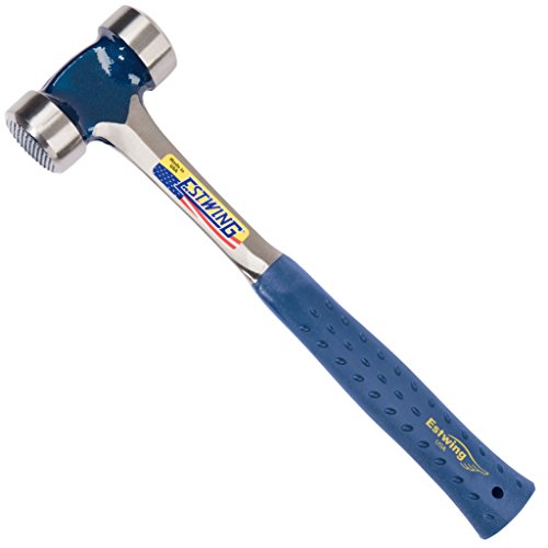 ESTWING, E3-40LM, 40 OZ. LINEMAN'S HAMMER 1 SMOOTH FACE/MILLED