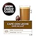 Nescafe Dolce Gusto Cafe Au Lait 160g