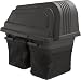Weed Eater 960730027 WE-ONE 26-Inch Two-Bin Bagger Kit primary