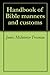 Handbook of Bible manners and customs