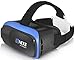 VR Headset Blue - Older Model (Without eBook and Centering Ruler)