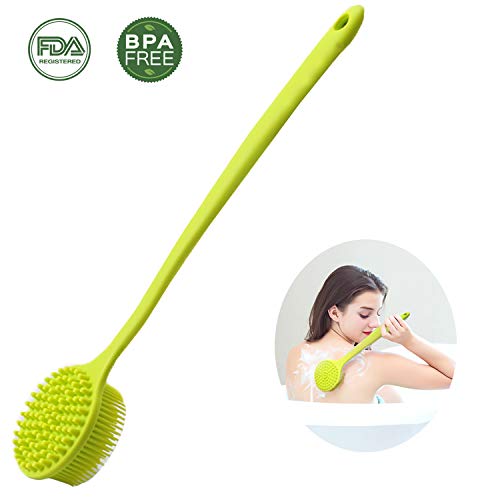 back shower scrubber
