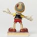 Jim Shore for Enesco Disney Traditions Pinocchio Figurine, 4
