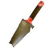 Radius Garden 16011 Root Slayer Trowel, Red