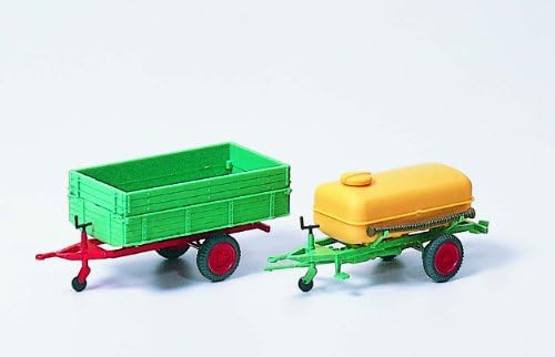 Preiser - Vehículo de modelismo Escala 1:87 (PR17917): Amazon.es: Juguetes y juegos