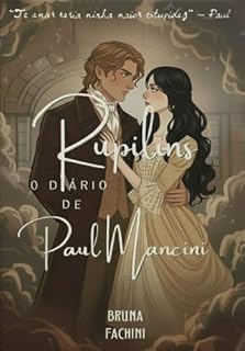 Livro Rupilins: O diário de Paul Mancini