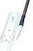 Easyou Hu Brush Chinese Brush for Beginner Students Calligraphy and Drawing Pure Goat Hair 0.75 * 3.8cm(0.3