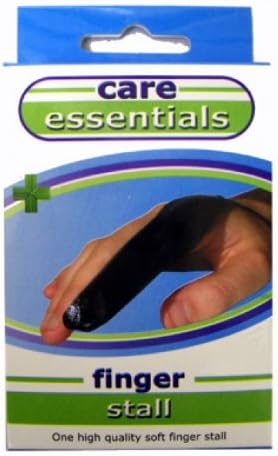 Fortuna Healthcare Soft Finger Stall - Medium