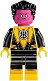 Lego DC Universe Super Heroes Space Sinestro Minifigure from 76025