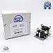 Supplying Demand Q105 3120A357 Furnace Heat Pump Sequencer 1DPST 1SPST 24 Volt On 1-110 Off 1-110