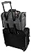 Nexpak TF118DMBK Navy Blue Digital Camo Waterproof Duffel Duffle Bag Tactical Military Range Molle Outdoor Travel + Key Ring Carabiner