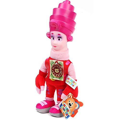 Fixies Russian Plush Toy Soft Toys Original Licensed Toy with Sounds