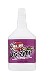 Red Line RED30704 D6 Automatic Transmission Fluid - 1 Quart