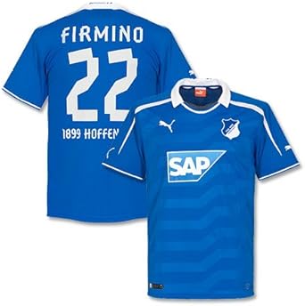 Firmino hoffenheim jersey Clearance