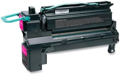 Quality Laser Toner C792X1MG C792X2MG Remanufactured 20,000 Page Lexmark C792 CS796 Extra High Yield Magenta Toner Cartridge OEM Quality!