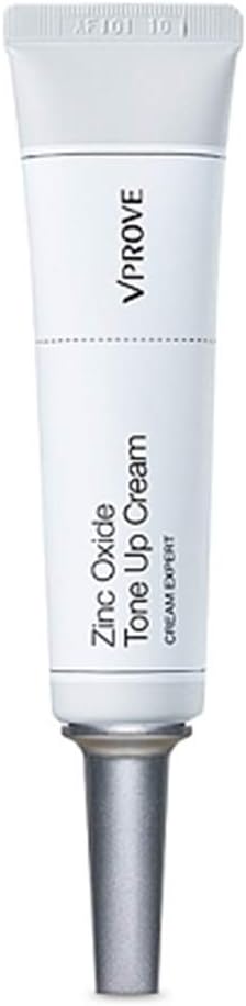 Vprove Cream Expert - Zinc Oxide Tone Up Cream, 35Ml