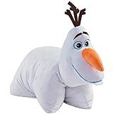 Pillow Pets Disney Frozen II Olaf Snowman Stuffed Animal Plush