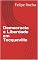 Livro Democracia e Liberdade em Tocqueville