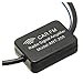 Car Antenna Radio Amplifier - TOOGOO(R) Car Inline Antenna Aerial Radio AM & FM Signal Amp Amplifier Booster 48-860MHz