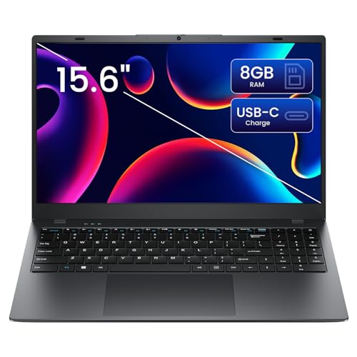 ZENSAUN 15.6 Inch Laptop