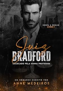 Livro Juiz BradFord: Obcecado pela minha protegida