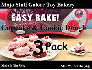 easy bake oven mixes amazon