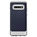 Spigen Neo Hybrid Designed for Samsung Galaxy S10 Case (2019) - Arctic Silver
