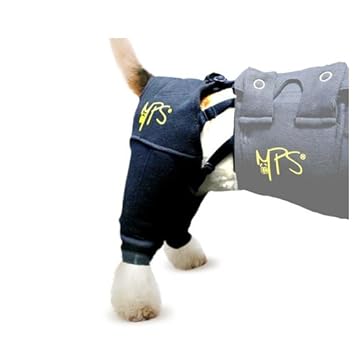 Medical Pet Shirt MPS-HLS Hinterbeinschutz - L