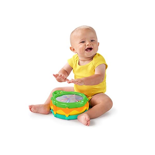 Bright Starts Light N Learn Drum