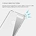 [2 Pack] Google Pixel Case, SPARIN Premium Shock Absorption TPU Bumper Cushion and Scratch Resistant Clear Protective Cases Soft Cover for Google Pixel Phone 2016 - Clear [ Not for Pixel 2 ]