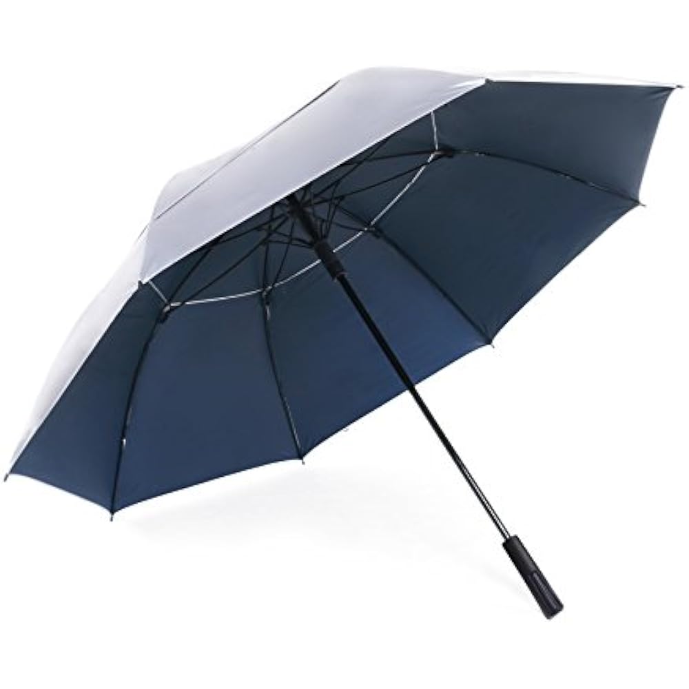 Uv Protection Umbrella Golf Size UPF 50+ Sports & Outdoors 702756906864