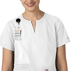 Carhartt Scrubs C12213 Women's Force® Modern Fit