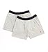 Polo Ralph Lauren Supreme Comfort Boxer Brief 2-Pack, L, Andover Grey