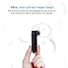 Bluetooth Headset, IAVCC Wireless Earpiece Lightweight Hands-Free Earphones with Noise Cancelling Mic for Business/Driving/Sports for iPhone/Samsung Android and Other Smartphones(Black)