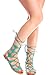 Oppo MULTI STRAP LACE UP DESIGN OPEN TOE GLADIATOR KNEE HIGH SANDALS