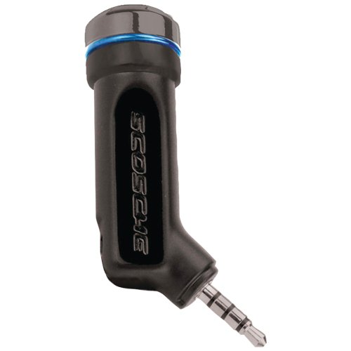SCOSCHE BTAXS MOTORMOUTH II STEREO HANDSFREE & STREAMING AUDIO CAR KIT