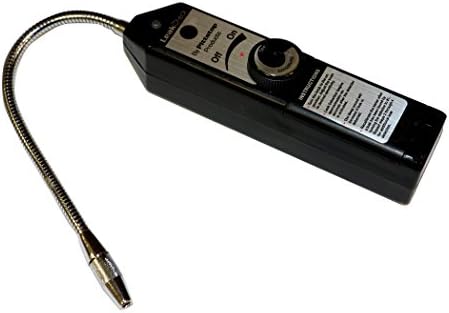Refrigerant Freon Leak Detector for HFC CFC Halogen R134a R410a R22a Air Condition HVAC