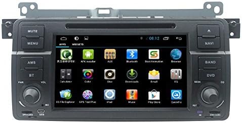 Amazon Lsqstar Bmw E46のためのgpsナビゲーションステレオラジオ無料sdカードと7インチのアンドロイド4 4のデジタルカーdvdプレーヤーステアリング制御 オーディオ一体型ナビ 車 バイク Amazon Lsqstar Bmw E46のためのgpsナビゲーションステレオラジオ無料sdカードと7インチのアンドロイド4 4のデジタルカーdvdプレーヤーステアリング制御 オーディオ一体型ナビ 車 バイク