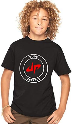 TK Childrens Kids Dude Perfect t Shirt Unisex Youtuber YouTube TOP