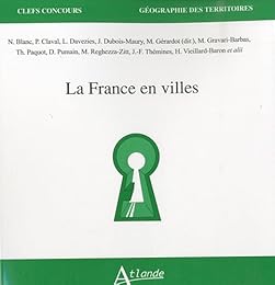 La  France en villes