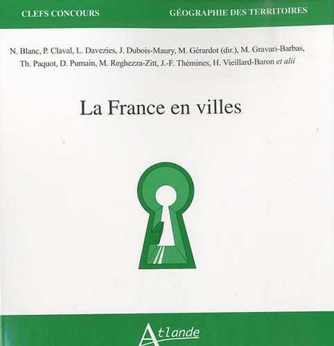 La  France en villes